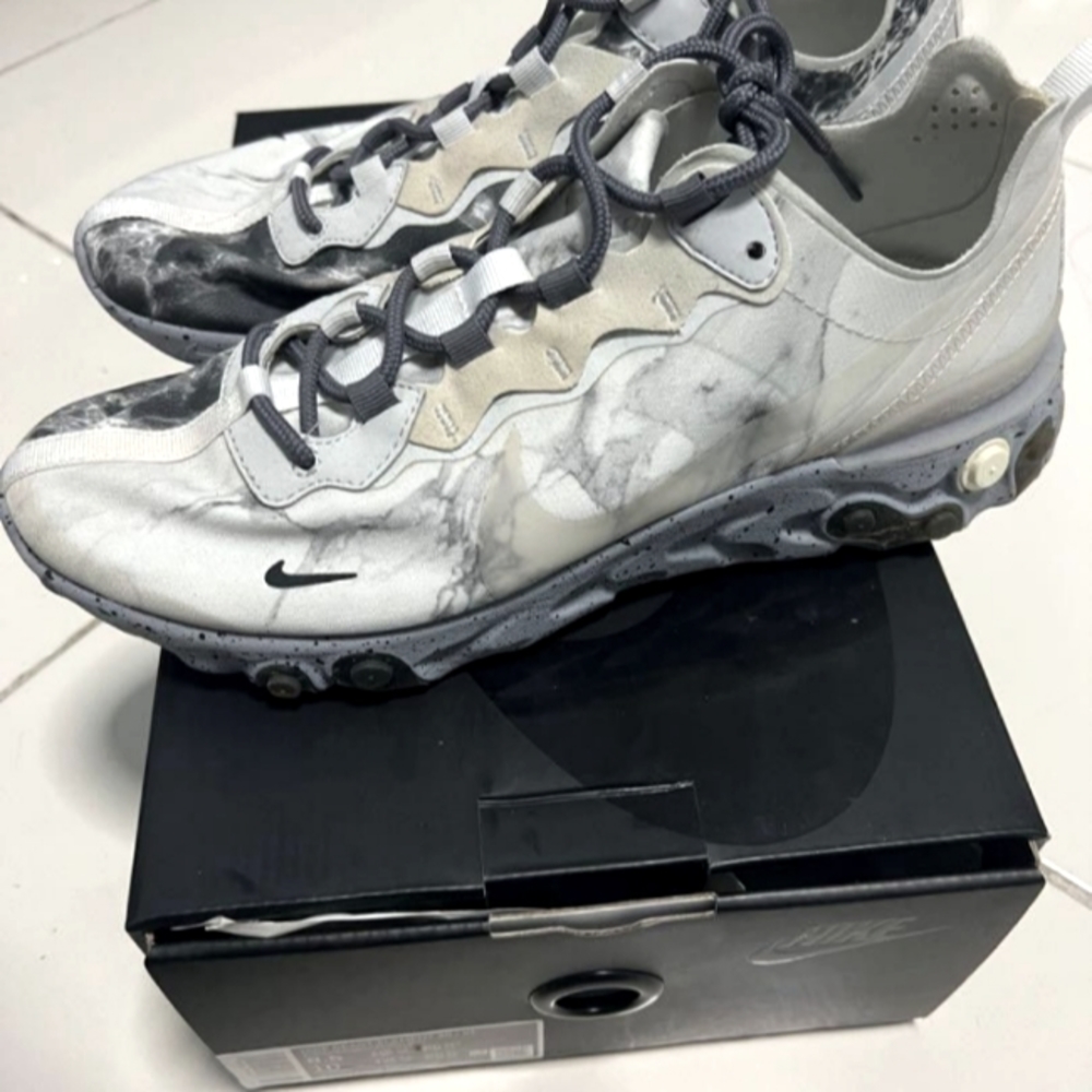 Nike React 55 X KENDRICK Lamar colab